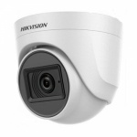 Hikvision DS-2CD2385G1-I(2.8MM) IP Turret Camera 8MP Darkfighter Deep Learning 2.8mm, 30m IR, WDR, IP67, 12VDC, PoE, Micro SD,